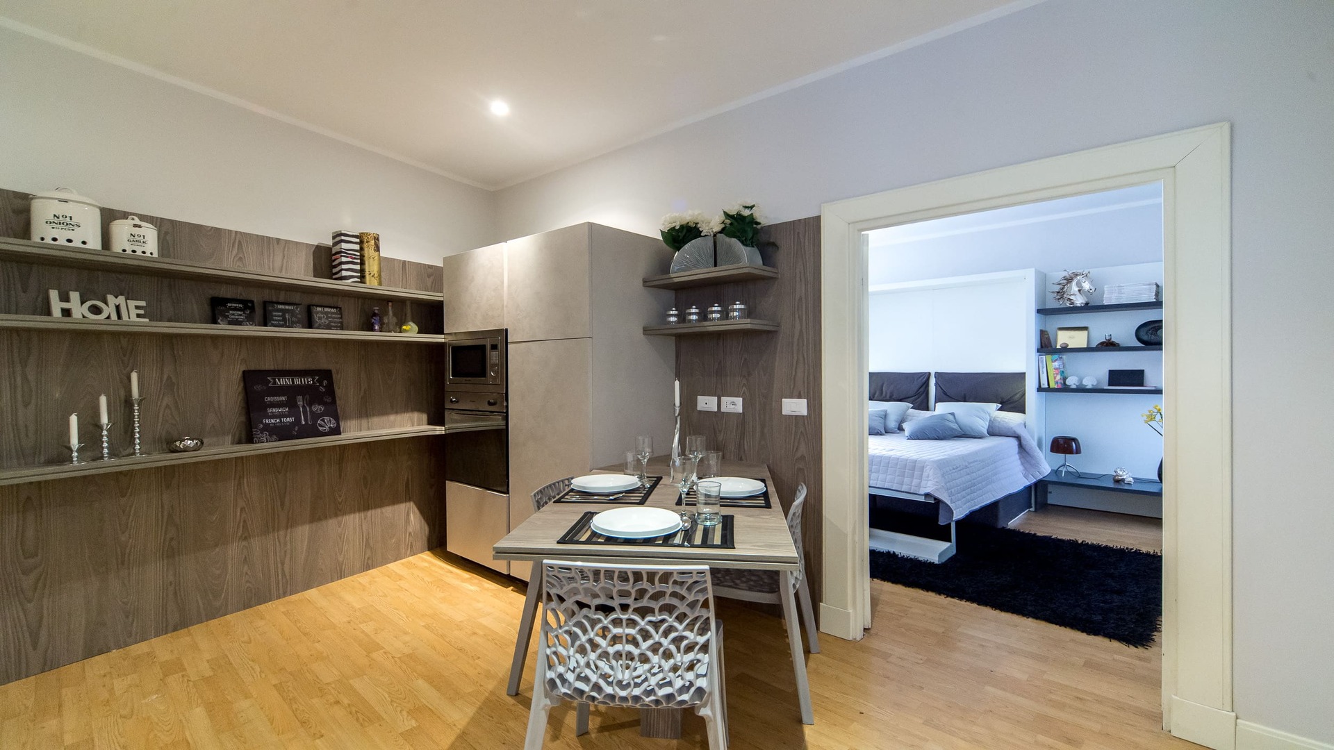 foto del secondo piano